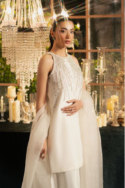 Picture of Alba - Korean silk pants only