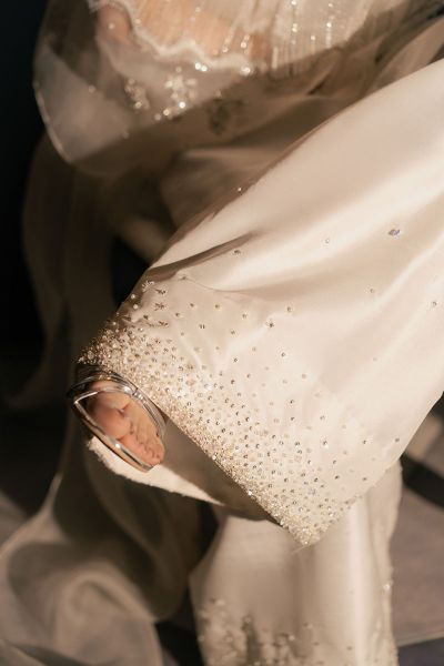Picture of Alba - Korean silk pants only
