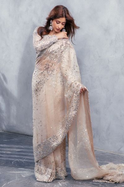 Picture of Amber - Saree